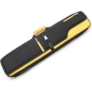 Étui de queue de billard professionnel 3x4 souple et étanche avec logo personnalisé pour snooker, carambole, billard, support et rangement pour queues - Échantillon gratuit - Product Image 5