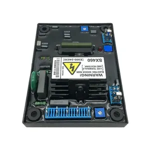 Sx440 as440 sx460 регулятор напряжения sx460 генератор avr sx460