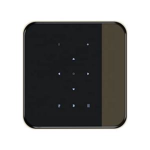 เครื่องฉายกลางแจ้งระบบแอนดรอยด์9.0อัจฉริยะ2/32G 3D โฮมเธียเตอร์ขนาดเล็กแบบพกพา - Product Image 1