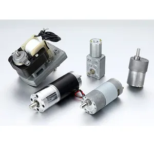 DC MOTOR Manufacturer 3v 12v 18v 24v 48v Bldc Motor 12 24 Volt 5w 10w 15w 50w To 1200w 28mm-145mm Brushless Electric Dc Motor