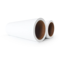 Imprimantes 64 pouces 8 têtes Offre Spéciale jet d'encre à séchage rapide Rouleau de papier à sublimation thermique 29 g/m²