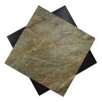 Tapis de marbre Pavé Design Auto-Adhésif Vinyle Carrelage 12X12 24X24 30X30 Pouces