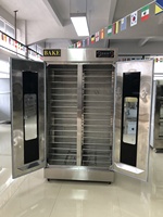 Chambre de fermentation réfrigérée pour la cuisson du pain, des beignets, etc., armoire de fermentation pour la pâte, pour les usines alimentaires, en stock