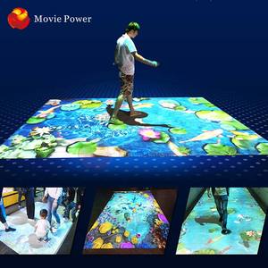 Lasting 7d hologram projector For 