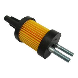 อะไหล่เครื่องกำเนิดไฟฟ้าดีเซลแบบระบายความร้อนด้วยอากาศ 170-178/186/188/192F ไส้กรองน้ำมันเชื้อเพลิง/ตัวกรอง - Product Image 1