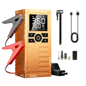 Portable Cordless Tyre Inflator Rechargeable Electric