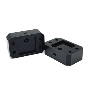 Suministro de fábrica personalizado CNC aluminio piezas de acero inoxidable mecanizado CNC anodizado torneado/Servicios de torno mecanizado - Product Image 4