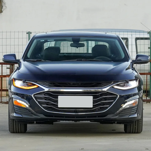 เหมาะสำหรับ Chevrolet <span class=keywords><strong>MALIBU</strong></span> XL USA การปรับเปลี่ยนไฟหน้าต่ำเป็นไฟหน้า LED แบบเต็มใช้ได้กับรุ่น19-22. - Product Image 6