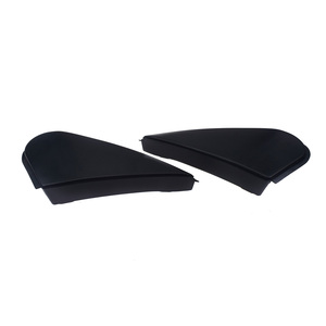 Pour Toyota Corolla 1.8L 2014 2015 2016, rétroviseur latéral gauche (conducteur) ou droit (passager), garniture triangulaire de l'aile, couvercle d'angle - Product Image 3