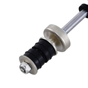 Parti Hot Rod per 1978-88 GM G-Body regolabile 500lb anteriore/230lb posteriore Kit di conversione Coilover Cutlass GNX SB CO-GB7888-F500B - Product Image 4