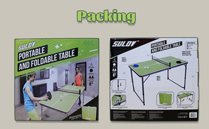 Nhỏ có thể gập lại <span class=keywords><strong>PING</strong></span>-<span class=keywords><strong>PONG</strong></span> bảng MDF có thể tháo rời Bảng bóng bàn cho trẻ em trò chơi - Product Image 6