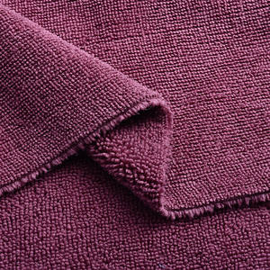 Rotolo di tessuto in microfibra 82% poliestere 18% poliammide per asciugamani, resistente, con <span class=keywords><strong>texture</strong></span> tipo panno per vetri - Vendita all'ingrosso - Product Image 4