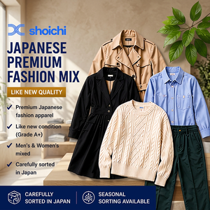 1 Lote Premium Sin Marca de Ropa de Moda Surtida para Mujer Adulta, Materiales Mixtos, 100 kg, Calidad Como Nueva, Venta al Por Mayor - Product Image 1