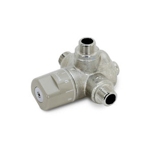 Robinet mélangeur thermostatique anti-brûlure 1/2 pouce pour systèmes CVC - Product Image 1