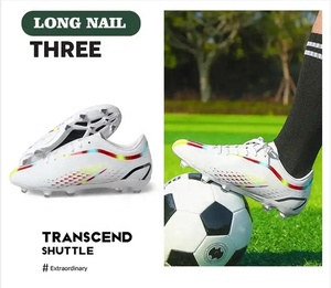 Zapatos <span class=keywords><strong>de</strong></span> Fútbol Profesionales <span class=keywords><strong>de</strong></span> <span class=keywords><strong>Alta</strong></span> <span class=keywords><strong>Gama</strong></span>, <span class=keywords><strong>Botas</strong></span> <span class=keywords><strong>de</strong></span> Fútbol - Product Image 2