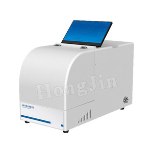 Testeur de perméabilité à la vapeur d'eau pour film aluminium-plastique, testeur de taux de transmission de la vapeur d'eau infrarouge, équipement d'analyse de l'humidité - Product Image 6