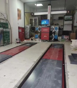 2025 Precio de fábrica caliente Lanzamiento de la máquina de alineación de ruedas X831E Nuevo lanzamiento Máquina de alineación de ruedas 3D - Product Image 4