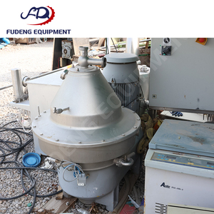 Centrífuga de Discos GEA ECOCLEAN Usada de Alta Velocidad 7600 RPM, 10-15 m³/h para Clarificación y Separación de Suero y Leche Descremada - Product Image 2