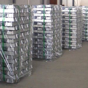 Inquiry About Chinese Supplier Hot Sale Best Selling <b>Aluminium</b> <b>Ingot</b> Price - Product Image 2