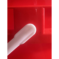 Seau à peinture en PP de qualité alimentaire de style chinois de 20 L avec bouchon à vis, écologique, étanche, hermétique, recyclable, non toxique, fermeture robuste