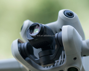 Original pour DJ <span class=keywords><strong>Mini</strong></span> 4 <span class=keywords><strong>Pro</strong></span>/ Air <span class=keywords><strong>3</strong></span> objectif grand angle avec l'objectif grand angle, élargissant le champ de vision <span class=keywords><strong>photo</strong></span> de 81.5 à 114 degrés - Product Image 3