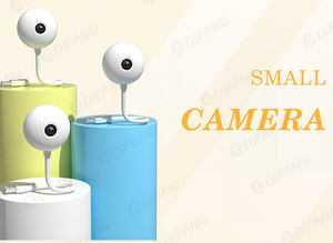 图雅无线摄像头智能家居婴儿监视器自动跟踪闭路电视双向音频摄像机智能家居图雅安全摄像头智能生活 - Product Image 6