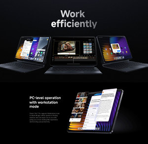 Xiaomi Pad 7 Pro 12 + 512 11-Inch 2K Điện Dung Màn Hình <span class=keywords><strong>Android</strong></span> 13 Quad Core 5G 128GB Cho Trẻ Em Kinh Doanh Giải Trí - Product Image 5