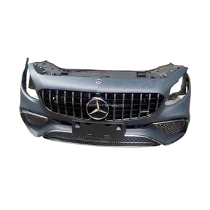 <span class=keywords><strong>Mercedes</strong></span>-Benz Benz <span class=keywords><strong>Amg</strong></span> ชุดกันชนรถ S63 2018-2020 <span class=keywords><strong>Mercedes</strong></span>-Benz W217กันชน S63คูเป้ <span class=keywords><strong>AMG</strong></span> <span class=keywords><strong>S</strong></span> <span class=keywords><strong>65</strong></span> - Product Image 4