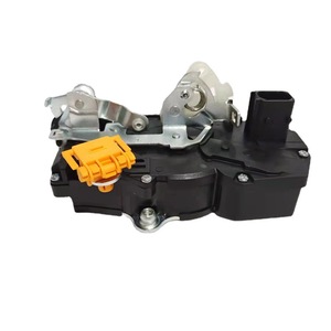 Sistema de Cierre Centralizado al por Mayor de Fábrica, Actuador de Cierre de 12V, Alarma Antirrobo, Material ABS para Cerraduras de Puertas de Coche - Product Image 1