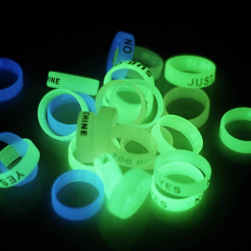 13mm glow-in-the-dark [20 pieces] Random color