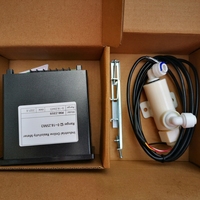 Controlador de Conductividad y Resistividad Eléctrica en Tiempo Real con Certificación CE ISO9001 RoHS, Compensación Automática de Temperatura, 4-20mA RS485, Medidor de pH