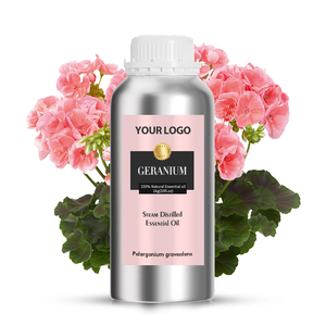 Vente flash : <span class=keywords><strong>Huile</strong></span> <span class=keywords><strong>essentielle</strong></span> de <span class=keywords><strong>géranium</strong></span> 100% pure et naturelle pour l'aromathérapie et les soins de la peau - Product Image 2
