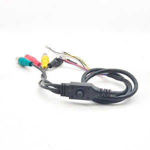 Segurança CCTV Starlight <span class=keywords><strong>Low</strong></span> <span class=keywords><strong>Lux</strong></span> IMX385 3G-SDI CVBS 1080P 60Fps 30x30mm HD-SDI Placa de módulo de câmera indústria analógica com cabo OSD - Product Image 5