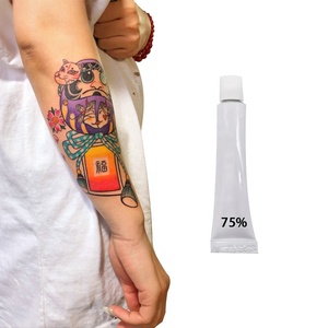Nueva Crema para Tatuajes de Alta Concentración 79.9% 2025, Suministros de Maquillaje de Larga Duración, Volúmenes de Tinta para Tatuajes de 10ml, 30ml, 50ml - Product Image 3