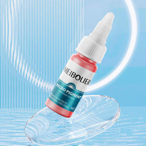 Mélange de <span class=keywords><strong>perma</strong></span> original 15 ml pigment de maquillage permanent pour les lèvres microblading - Product Image 5