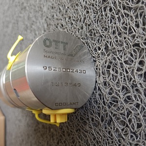 ข้อต่อโรตารี่ Ott-Jakob รุ่น 95.250.023.3.0 ขนาดรู 10 มม. ความยาว 300 มม. แบบเมตริก สำหรับงานเครื่องจักรกล - Product Image 3