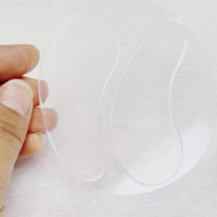 Lot de bandes réutilisables en silicone pour le lifting du visage et l'élimination des rides, patchs anti-âge pour les yeux et coussinets cutanés