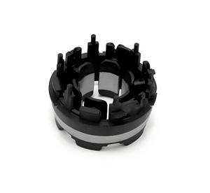 Plástico compuesto de alta calidad PPS 65% GF Partícula de resina virgen Pellet de Color negro para componentes de impresora PPS modificado en bruto - Product Image 5