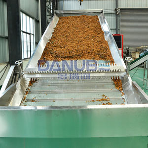 Secadora de Cáscaras de Naranja de Bajo Consumo Energético, Línea de Secado Continuo con Cinta de Malla para Cáscaras de Frutas - Product Image 5