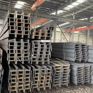 Acier structurel haute résistance Q235B <span class=keywords><strong>250</strong></span>*125, poutre en H en acier large laminé à chaud professionnel - Product Image 6