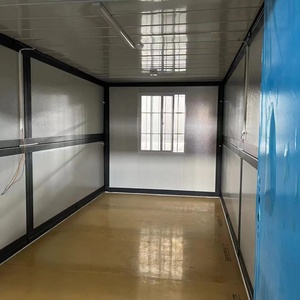 Vật liệu thép nhà <span class=keywords><strong>CONTAINER</strong></span> giá rẻ gấp nhà <span class=keywords><strong>container</strong></span> cho biệt thự hoặc khách sạn sử dụng - Product Image 4