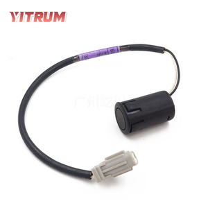 PZ362-60317-C0 เซ็นเซอร์เรดาร์ถอยหลังแบบเปิดใช้งานด้วยเสียงสำหรับรถยนต์โตโยต้า 12V กันน้ำ มุมมองกลางคืน - Product Image 1