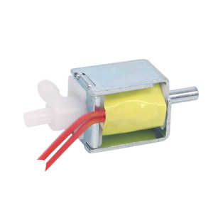 Kyk0518Ge ไมโครวาล์วแม่เหล็กไฟฟ้า 4.2 มม. Dc12V แบบเปิดปกติ สำหรับระบายแรงดัน ใช้กับเครื่องนวดและเครื่องชงกาแฟ - Product Image 2