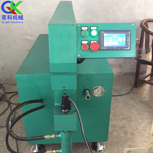 Horizontal automática fascinante máquinas Semi-hueco de prensa de tuerca de remache máquina señal de prensa máquina remachadora - Product Image 2