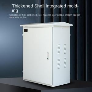 แผงควบคุมตู้โลหะแผงควบคุมไฟฟ้า - Product Image 3