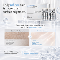 Sérum aux exosomes de lait ExoAion Lacto-TGF, soin éclaircissant pour la peau, sérum lissant pour les distributeurs de produits de beauté