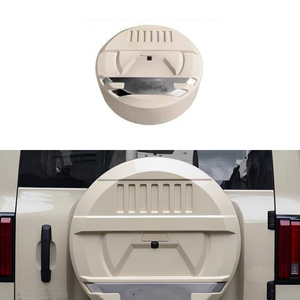 Piezas <span class=keywords><strong>de</strong></span> Modificación para ForTank 300: Parrilla Delantera Knight, Cubierta para Llanta <span class=keywords><strong>de</strong></span> Repuesto, Portaequipajes <span class=keywords><strong>de</strong></span> Techo, Parachoques para Modificación <span class=keywords><strong>de</strong></span> Automóviles - Product Image 3