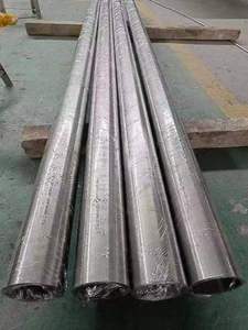 Giá Mỗi Kg Gr1 Gr2 Gr12 TA2 TA10 TA11 Titan Nguyên Chất, Ống Hàn/Hàn Hợp Kim Titan - Product Image 5