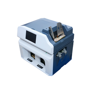 Máquina Clasificadora y Detectora de Billetes de Grado Bancario BS-621 con Detección UV/MG/IR, Certificación CE, 800-1000 Billetes/Min para Bancos - Product Image 2
