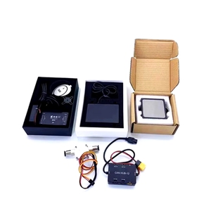 คอนโทรลเลอร์การบิน <span class=keywords><strong>JIYI</strong></span> <span class=keywords><strong>K</strong></span>++ <span class=keywords><strong>V2</strong></span> แบบ CPU คู่ พร้อมเรดาร์หลีกเลี่ยงสิ่งกีดขวาง สำหรับโดรนพ่นยาทางการเกษตร จุดคงที่ AB FXB - Product Image 5
